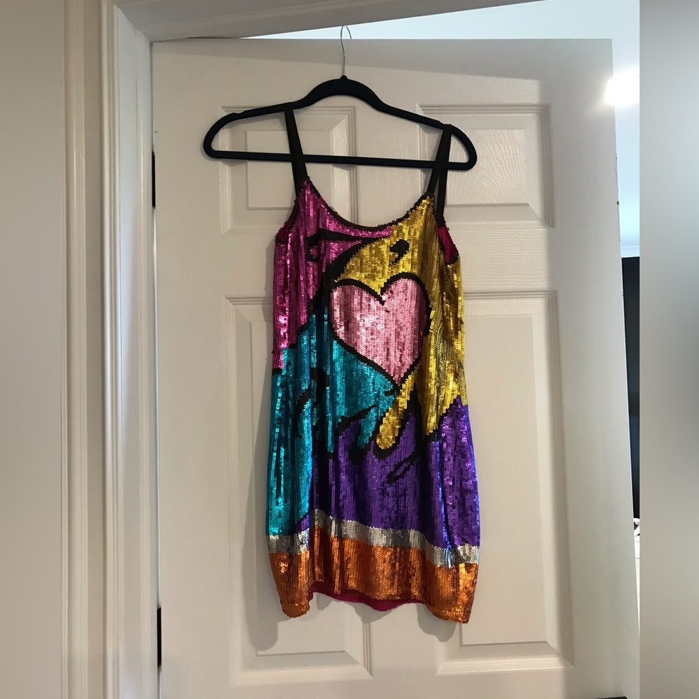 Catherine Malandrino short dress